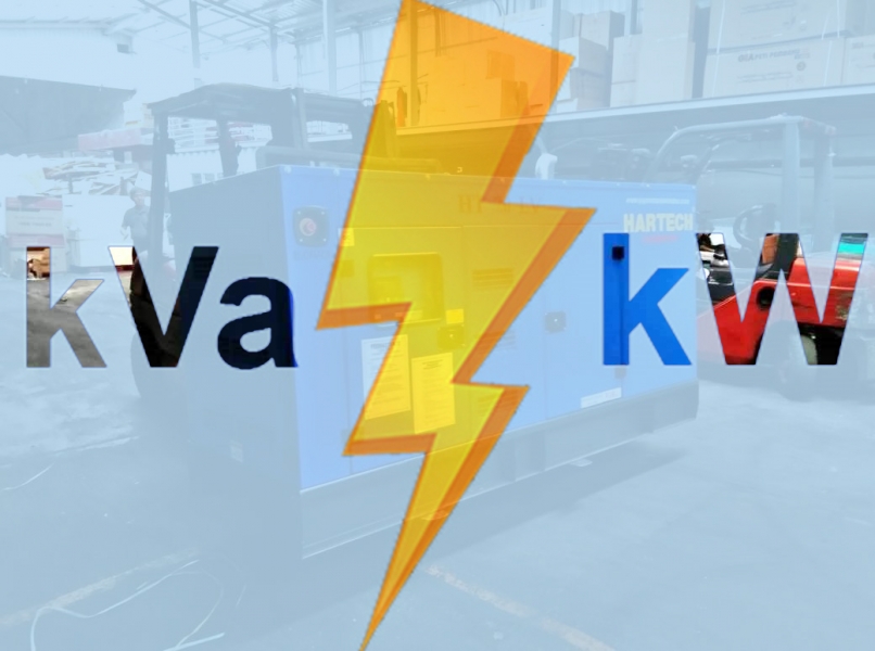 Perbedaan kW dan kVA Dan Cara Menghitung Besaran Watt | Yanmar Pekanbaru |  Hardware, Engine, Tools, Spare parts